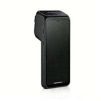 Terminal POS Móvil 4G LTE Bluetooth NFC Sin Contacto Impresión Térmica de 58 mm Diseño Ligero para Transacciones en Sitio