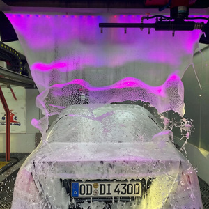 Meilleure machine de lavage de voitures sans contact à bras unique en L, laveuse de véhicules automatique pour stations-service et centres de lavage de voitures - Product Image 4