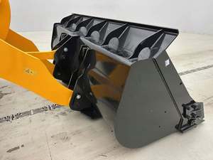 Lonking LG855H Minicargadora de Ruedas de 5 Toneladas de Alta Calidad con Motor Weichai, Venta Directa de Fábrica - Product Image 6