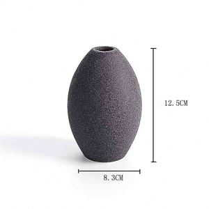 Décoration d'intérieur, vase en céramique de style nouveau pour plantes - Product Image 5