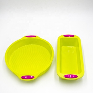 Molde de Silicona de Resina 3D Rectangular Personalizado con Logotipo OEM para Repostería, <span class=keywords><strong>Chocolate</strong></span>, Pasteles, Grado Alimenticio, DIY - Product Image 4
