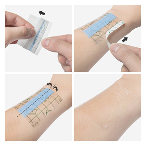 Waterproof PU Tattoo Aftercare Sticker Hemostatic Adhesive Protective Film Wound Dressing Bandage - Product Image 4