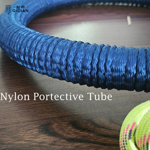 18mm highline Bungee với nylon bảo vệ ống đàn hồi cao 4D fitnexx sốc dây Nhà sản xuất - Product Image 3