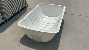 Giá bán buôn ngầm đúc sợi thủy tinh gia cố Nhựa FRP <span class=keywords><strong>gpr</strong></span> SMC bể tự hoại - Product Image 2