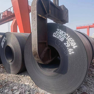 Bobine d'acier au carbone laminée à chaud Q195 Q215 Q235 Q255 Q275 Q355 SS400 sur mesure à bas prix, norme JIS/AISI, pour pliage/soudage/découpe - Product Image 3