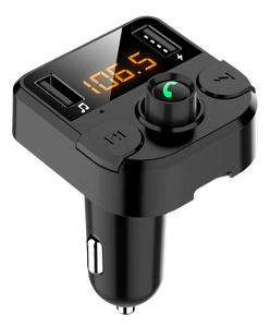 Vente chaude <span class=keywords><strong>Radio</strong></span> lecteur MP3 <span class=keywords><strong>voiture</strong></span> Blue Tooth FM transmetteur mains libres de <span class=keywords><strong>voiture</strong></span> sans fil avec double chargeur USB de <span class=keywords><strong>voiture</strong></span> - Product Image 1