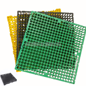 Plaque <span class=keywords><strong>de</strong></span> drainage <span class=keywords><strong>en</strong></span> plastique avec trous <span class=keywords><strong>de</strong></span> drainage, cellule <span class=keywords><strong>de</strong></span> drainage 30 mm, canal <span class=keywords><strong>de</strong></span> drainage pour <span class=keywords><strong>sol</strong></span> <span class=keywords><strong>en</strong></span> <span class=keywords><strong>béton</strong></span>, drainage ventriculaire <span class=keywords><strong>de</strong></span> toiture, panneau <span class=keywords><strong>de</strong></span> drainage siphonique - Product Image 4