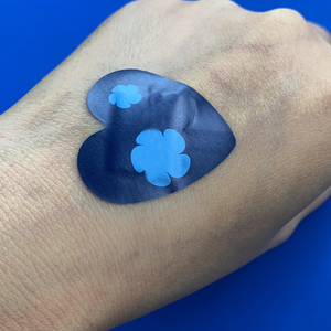 Gesso PE Cartoon auto-bendaggio adesivo medico pronto soccorso a forma di <span class=keywords><strong>cuore</strong></span> - Product Image 2