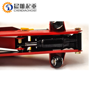 Chendiao – Chariot de réparation hydraulique horizontal de haute qualité pour voitures, 2 et 3 tonnes - Product Image 2