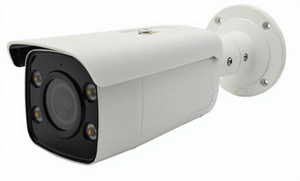 Caméra réseau bullet fixe HIK 8 MP ColorVu avec lumière stroboscopique et avertissement sonore <span class=keywords><strong>DS</strong></span>-<span class=keywords><strong>2CD2T87G2</strong></span>-LSU/SL - Product Image 2