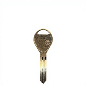 Clé vierge en gros pour serrure de porte – Clé de rechange durable pour la remise à clé de la maison - Product Image 4