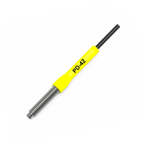 Sensor de Fibra Óptica Difusa Reflectante PD-42 PD-C42 M4 100% Nuevo y Original para Amplificadores PG1/PE1 (Alcance de Detección 50-100mm) - Product Image 1