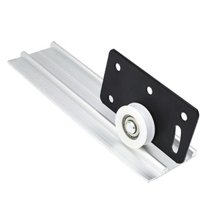 Rodamiento de rueda ranurada Zhan Han LWS-524 para puerta corredera de armario, funcionamiento silencioso - Product Image 1