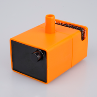 FOOFEE: Pompe de fontaine pour chat USB 5V-Super silencieuse