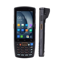 Ordinateur mobile portable Urovo DT40, terminal de collecte de données mobiles, PDA Android 12, lecteur de codes-barres 1D 2D
