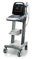 Appareil d'échographie numérique Mindray DP-30 Vet, scanner de diagnostic portable noir et blanc, PW Power Doppler