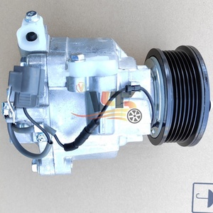 คอมเพรสเซอร์เครื่องปรับอากาศ QS90 <span class=keywords><strong>7813A618</strong></span> 7813A350 7813A197สำหรับมิตซูบิชิแลนเซอร์3.0 - Product Image 4