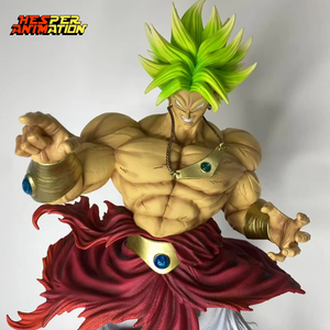 Figura <span class=keywords><strong>de</strong></span> PVC <span class=keywords><strong>de</strong></span> Broli <span class=keywords><strong>de</strong></span> Dragon Ball Z, HESPER 48CM JT-059, Modelo <span class=keywords><strong>de</strong></span> Juguete, Muñeco, Adorno, Decoración para el Hogar, Derivados <span class=keywords><strong>de</strong></span> Animación - Product Image 3