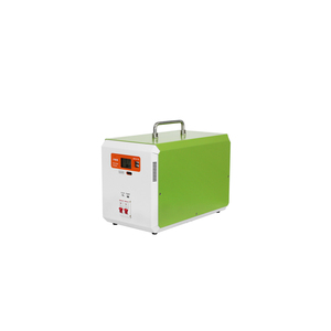 ติดตั้งง่าย ระบบพลังงานแสงอาทิตย์ออฟกริด 100W พร้อมแบตเตอรี่ลิเธียมไอออนในตัว 12.8V 60Ah สำหรับสำรองไฟฉุกเฉิน ใช้ในบ้านได้ 8-20 ชั่วโมง - Product Image 3