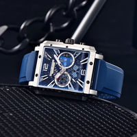 Montres pour hommes PAGANI Design, marque haut de gamme, montre à quartz pour hommes, chronographe sportif, miroir saphir, Relogio Masculino