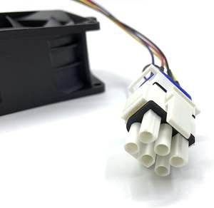 제조업체 WR60X26866 WR60X10341 WR60X10356 WR60X24303 WR60X26030 WR60X26033 <span class=keywords><strong>GE</strong></span> 냉장고 증발기 팬 모터에 적합 - Product Image 3