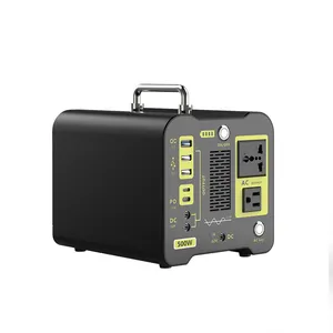 Batterie externe Portable Rechargeable 144000mAh, 220V, 110V AC