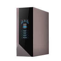 [Vente en gros B2B] Purificateur RO sans réservoir électrique 100GPD |   Pureté à 5 étapes |   Conception compacte pour bureau mobile et studio
