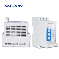 Démarreur progressif numérique SAFESAV SSR S10 415V 10A 5,5kW pour une performance fiable et de haute qualité, directement de l'usine