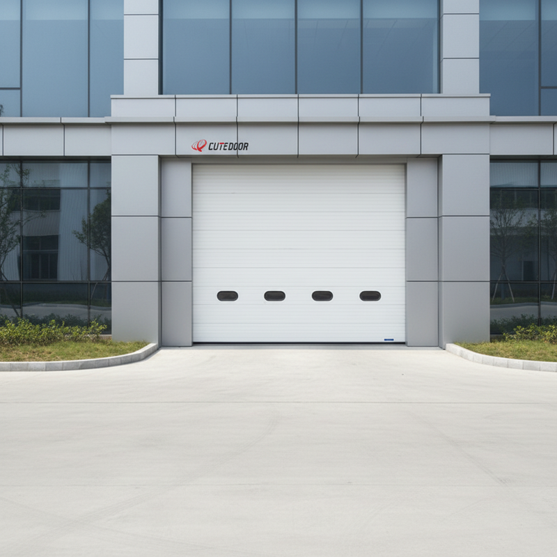 Cutedoor Modern Industrial Fire Rated CE