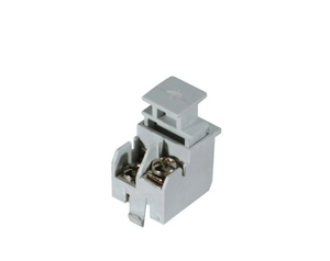 Vimar R200 Spare Part <b>Push</b> <b>Button</b> <b>Switch</b> | High-quality Technopolymer Component Easy Installation Made in Italy - Product Image 1