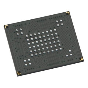 MT29F8G08ADADAH4-IT:D 8Gb SLC Parallel NAND Flash 16ns 3.3V อุตสาหกรรม 63-VFBGA หน่วยความจำแบบฝังตัว IC - Product Image 1