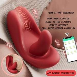 舌なめるセクシーなおもちゃクリップ付きウェアラブルバイブレーターAPP Bluetoothコントロール大人の大人のおもちゃxx.<span class=keywords><strong>video</strong></span>.xxフルビデオ - Product Image 4