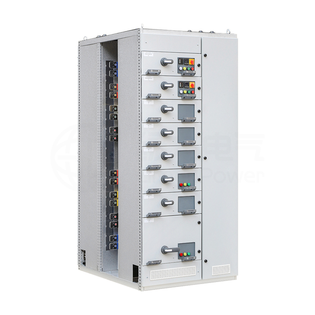 GPM1 Duplex Switchboard Electrical Cabinet Smart Power Distribution Equipment MNS Low Voltage Switchgear