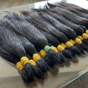 Proveedor de Cabello Virgen Vietnamita de Primera Calidad – Paquetes de Cabello Humano Virgen Sin Procesar, Cutícula Completa, Se Puede Teñir, Decolorar y Reestilizar - Product Image 1