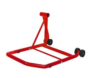 Support <span class=keywords><strong>de</strong></span> selle arrière <span class=keywords><strong>de</strong></span> <span class=keywords><strong>moto</strong></span>, en acier, pour roue en acier <span class=keywords><strong>de</strong></span> haute qualité, support central <span class=keywords><strong>de</strong></span> Paddock, r5663 - Product Image 4