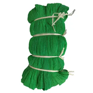 Hot Sale High Quality Cheap Price Hdpe Knotted Braided Nylon Monofilament Fishing Net For Big Fish