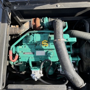 รถขุดตีนตะขาบ Volvo 14 ตัน ประหยัดน้ำมันและทรงพลัง สภาพเหมือนใหม่ Volvo 140 รถขุดตีนตะขาบมือสอง - Product Image 6