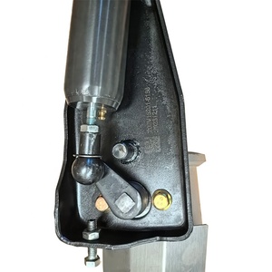 202V15201-6188 Ensemble de tuyau de frein d'échappement robuste avec valve papillon pour camions MC11 T7H Sitrak C7H – Pièces de rechange à ajustement direct - Product Image 3