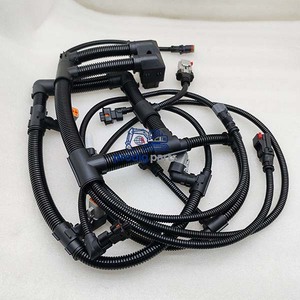 6754-81-9440 6754-81-9310 Engine Wiring <b>Harness</b> for PC200-8 PC270-8 6D107 PC130-8 PC200LC-8 PC220-8 PC220LC-8 Excavator - Product Image 6