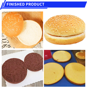 Machine à <span class=keywords><strong>d</strong></span>écouper les pains à <span class=keywords><strong>hamburger</strong></span> horizontale, machine à <span class=keywords><strong>d</strong></span>écouper les gâteaux, machine à <span class=keywords><strong>d</strong></span>écouper les pâtisseries, en promotion - Product Image 5