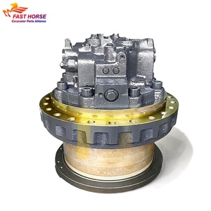 Hangood 208-27-00150 Conjunto de Motor de Traslación Final para Excavadora PC400-6 de 40 Toneladas - Product Image 1