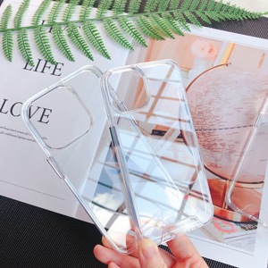 Cover Antiurto per <span class=keywords><strong>iPhone</strong></span> 15, <span class=keywords><strong>Custodia</strong></span> <span class=keywords><strong>Trasparente</strong></span> per <span class=keywords><strong>iPhone</strong></span> 13 <span class=keywords><strong>12</strong></span>, Cover per Cellulare 17 16 14 Pro Max 2024 - Product Image 2