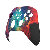 Nouvelle coque de sublimation en PC durable pour manette Xbox Series X S – Faceplate de remplacement personnalisée pour manette de jeu