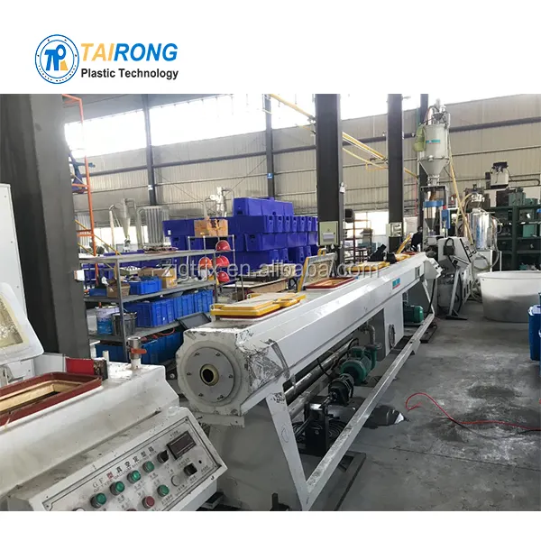 HDPE pipe co-extrusion machine