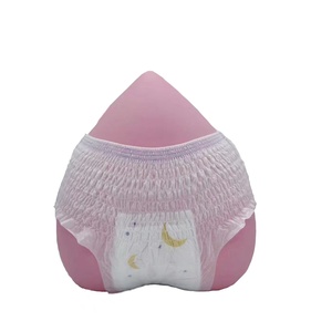 MISECR Venta al por mayor de grado A Venta caliente en <span class=keywords><strong>TIK</strong></span> <span class=keywords><strong>TOK</strong></span> Pantalones sanitarios Desechables OEM Mujeres Pantalones menstruales Mujeres Período Pantalones - Product Image 3