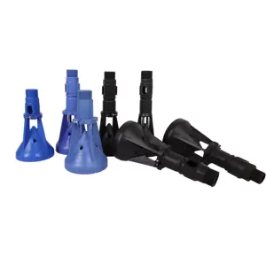 Factory Sales 2023 Hot-selling Split Plastic Nozzle For Industrial Dust Collector