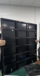 จอแสดงผล LED สีเต็มรู<span class=keywords><strong>ป</strong></span>แบบใหม่ปี 2026 ขนาด 960 * 960 มม. สำหรับใช้งานภายในอาคาร SMD P2 <span class=keywords><strong>2</strong></span>.5 มม. <span class=keywords><strong>ป</strong></span>้ายดิจิทัลในร่ม รองรับ 4K 2K 8K 3D ผนัง LED - Product Image 2