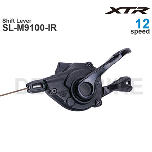 Palanca de cambio SHIMANO <span class=keywords><strong>XTR</strong></span> M9100 Shifter, piezas originales de RAPIDFIRE PLUS de 12 velocidades, 21, 2, 1, 2, 1, 2, 1, 2 - Product Image 6
