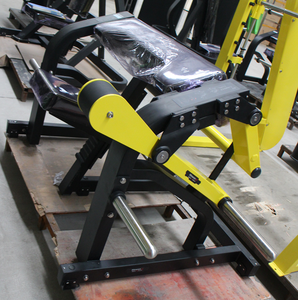 Machine de musculation ciblée <span class=keywords><strong>et</strong></span> robuste LAND Fitness LD-6074 Camber Curl, conçue avec précision pour l'entraînement en intérieur - Product Image 6
