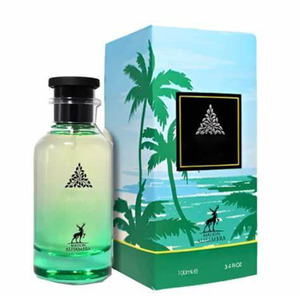 <span class=keywords><strong>Perfume</strong></span> Popular de Oriente Medio, Neutral, para Hombre y <span class=keywords><strong>Mujer</strong></span>, de Larga Duración, Aroma a Limón, Botella de Vidrio, Lujoso y Moderno, para Uso Diario - Product Image 1